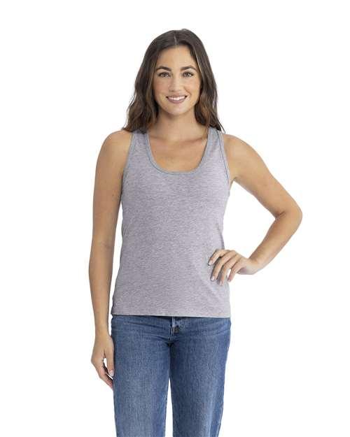 Women's Cotton Tank - 3933
