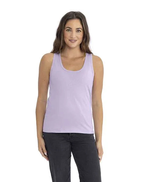 Women's Cotton Tank - 3933