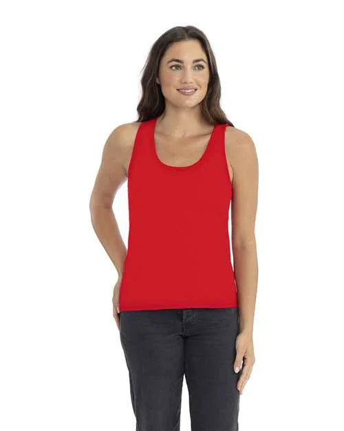 Women's Cotton Tank - 3933