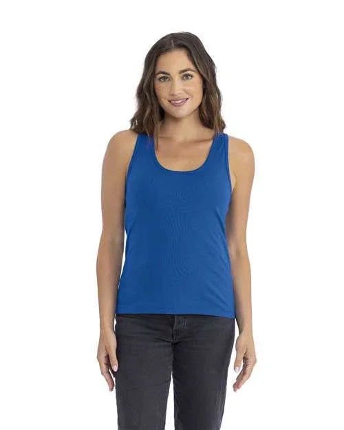 Women's Cotton Tank - 3933