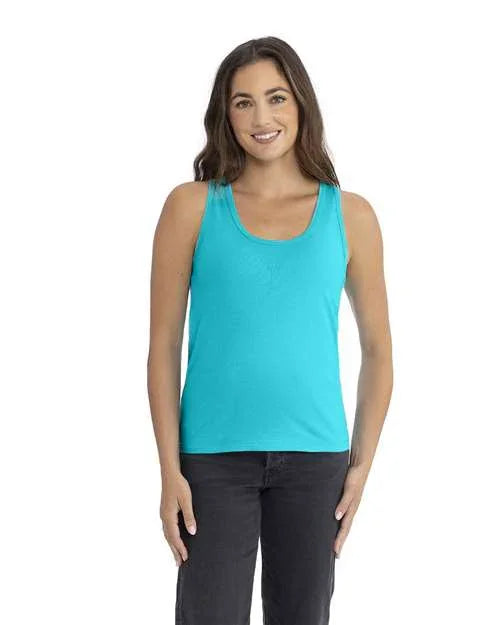 Women's Cotton Tank - 3933