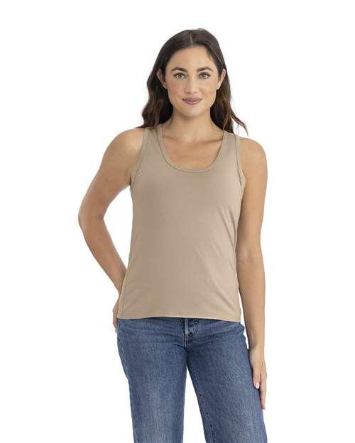 Women's Cotton Tank - 3933