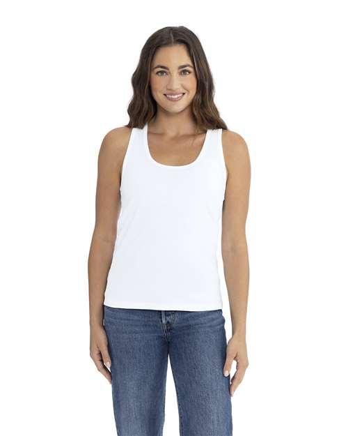 Women's Cotton Tank - 3933