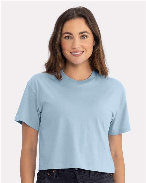 Women's Ideal Crop Top - 1580