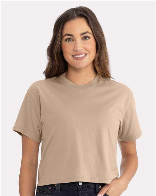 Women's Ideal Crop Top - 1580