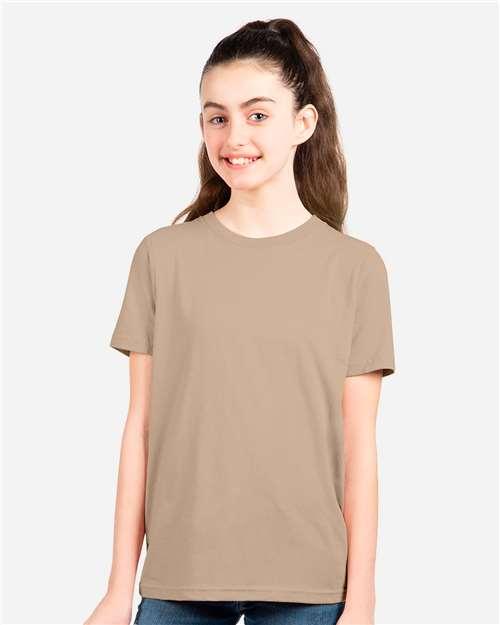 Youth Cotton T-Shirt - 3310