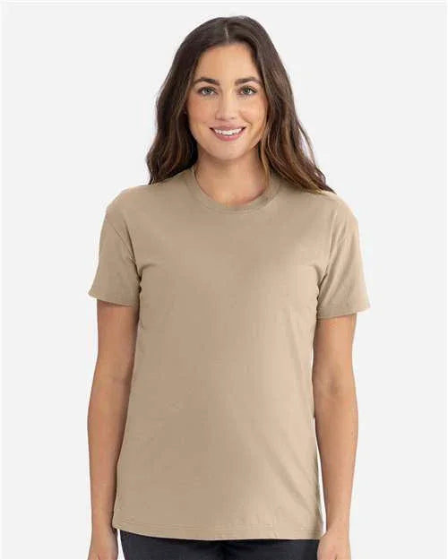 Women's Cotton Relaxed T-Shirt - 3910