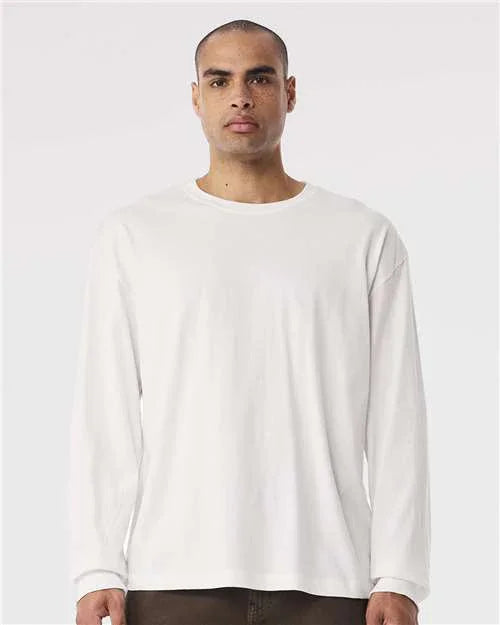 6 oz. Heavyweight Long Sleeve Tee - 3511