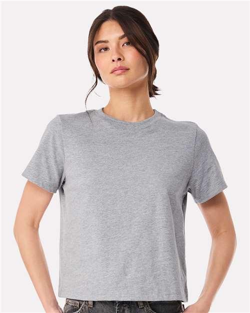 Women's 6 oz. Heavyweight Tee - 6110