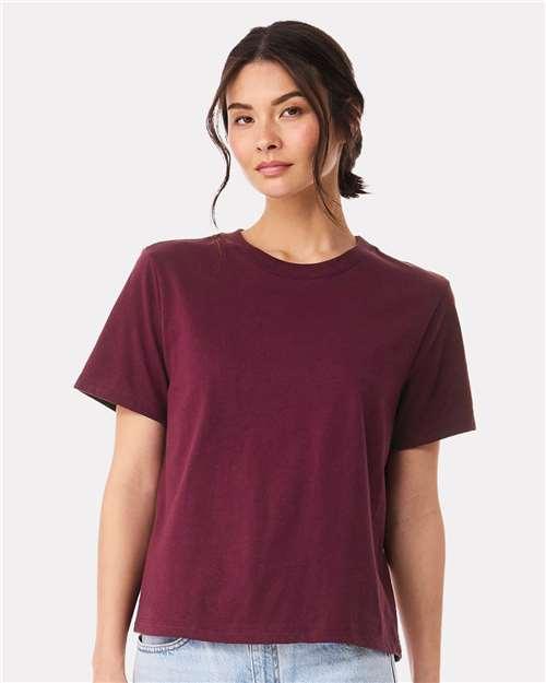 Women's 6 oz. Heavyweight Tee - 6110