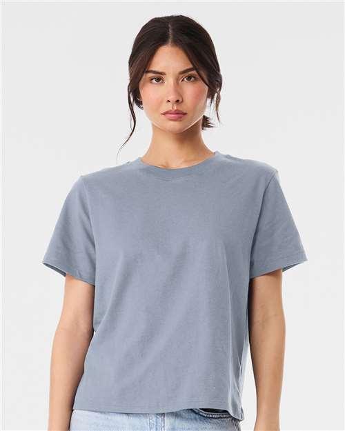 Women's 6 oz. Heavyweight Tee - 6110