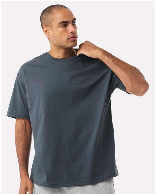 Unisex 7.5 oz Heavyweight Tee - 4610