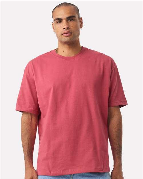 Unisex 7.5 oz Heavyweight Tee - 4610