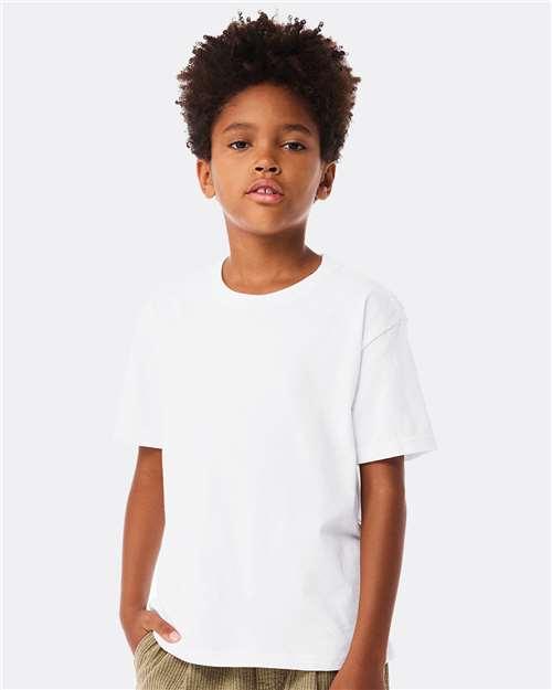 Youth 6 oz. Heavyweight Tee - 3010Y