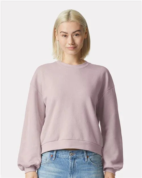 Women's ReFlex Fleece Crewneck Sweatshirt - RF494
