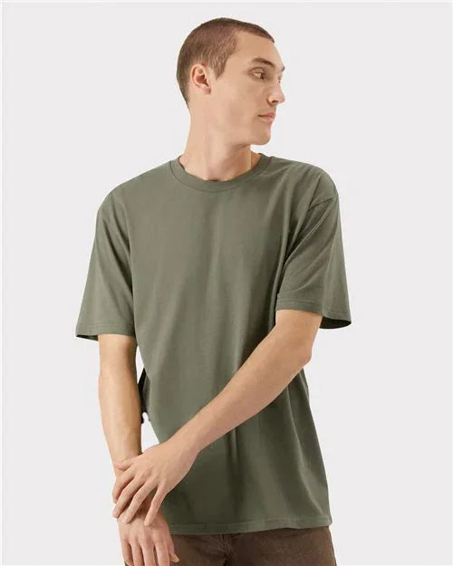 Unisex Sueded Cloud Jersey Tee - 5389