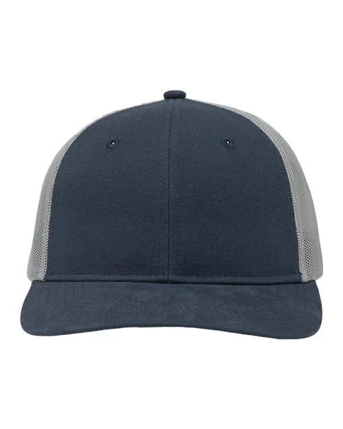 Modern Six-Panel Trucker Fit Cap - SP1650