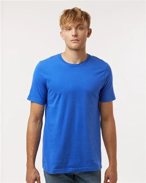 Combed Cotton T-Shirt - 602