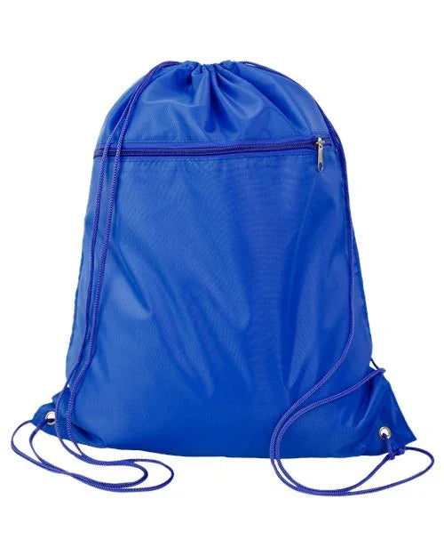 Polyester Drawstring Backpack - Q135200