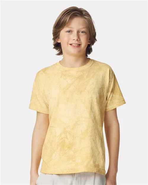 Youth Colorblast™ Heavyweight T-Shirt - 1745Y