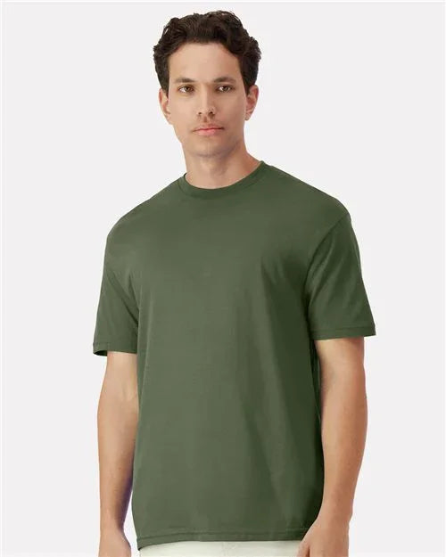 Unisex Light Cotton T-Shirt - XS - Transfer Kingdom