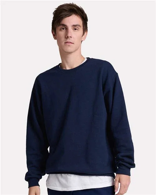 Unisex Ultimate CVC Crewneck Sweatshirt - IC48MR