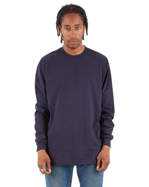 Unisex Max Heavyweight Long Sleeve T-Shirt - SHMHLS