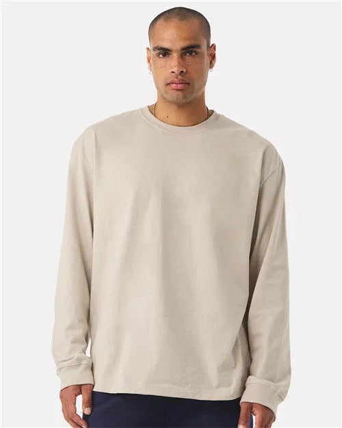 Unisex 7.5 oz Heavyweight Long Sleeve Tee - 4651