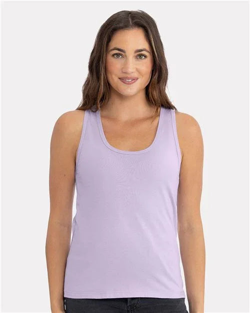 Women's Cotton Tank - 3933