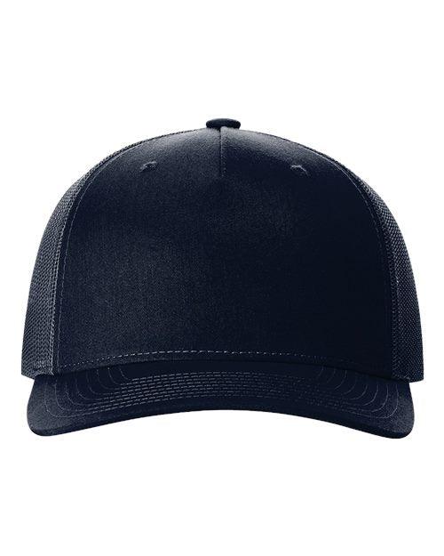 Five-Panel Trucker Cap - 112FP