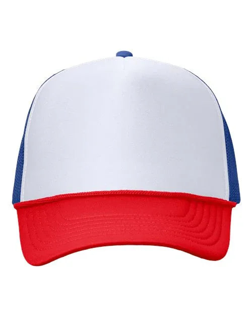 Foam Mesh-Back Trucker Cap - VC700