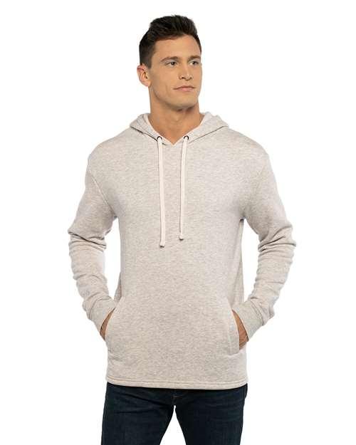 Unisex Malibu Welt Pocket Hoodie Sweatshirt - 9300