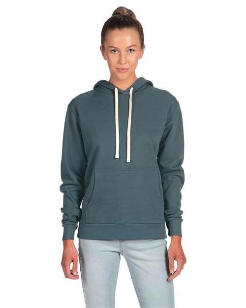 Unisex Santa Barbara Hoodie Sweatshirt - 9303