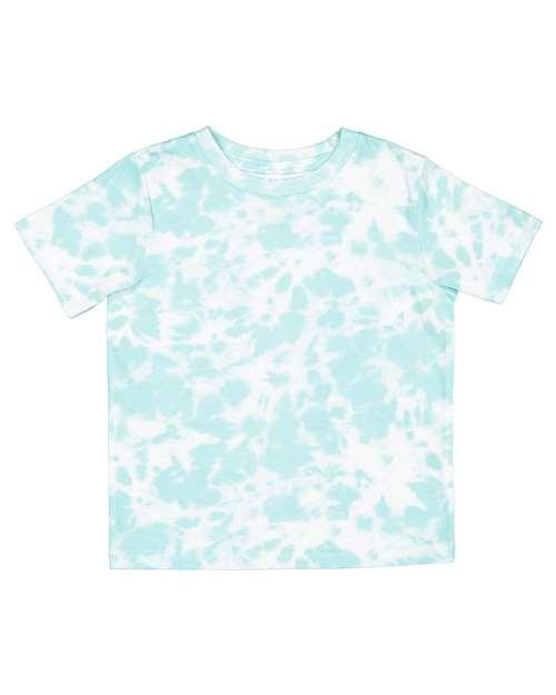 Toddler Fine Jersey Tee - Extended Colors - 3321EX