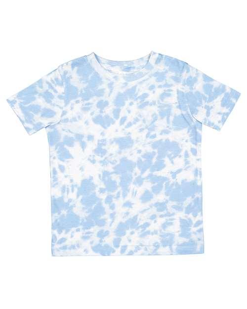 Toddler Fine Jersey Tee - Extended Colors - 3321EX