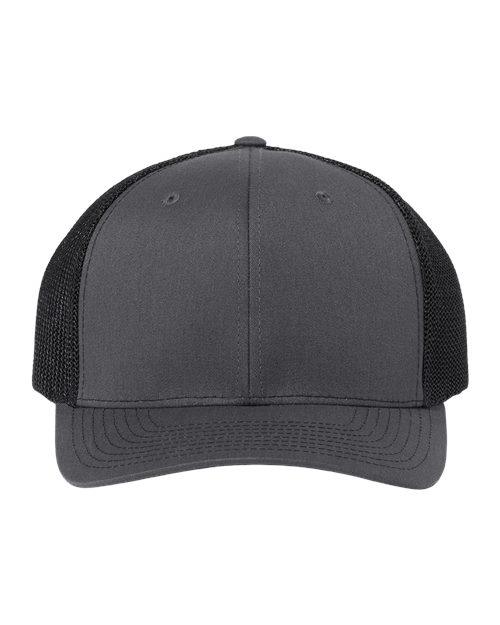 112+ R-Flex Adjustable Trucker Cap - 112PL