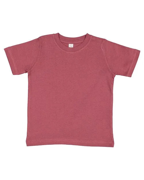 Toddler Fine Jersey Tee - Extended Colors - 3321EX