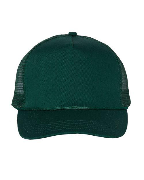 Five-Panel Trucker Cap - 8804H