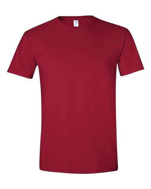 Men's Softstyle® T-Shirt - S - Transfer Kingdom