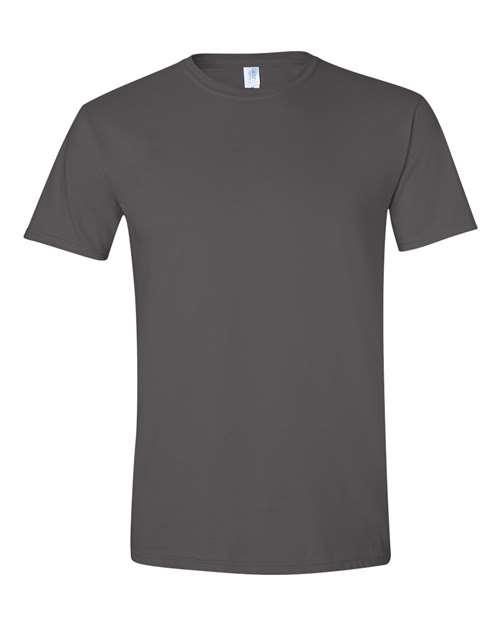 Men's Softstyle® T-Shirt - S - Transfer Kingdom