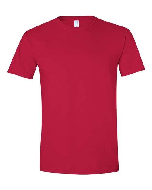 Men's Softstyle® T-Shirt - S - Transfer Kingdom