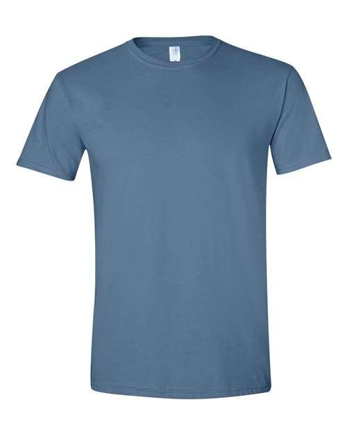 Men's Softstyle® T-Shirt - S - Transfer Kingdom