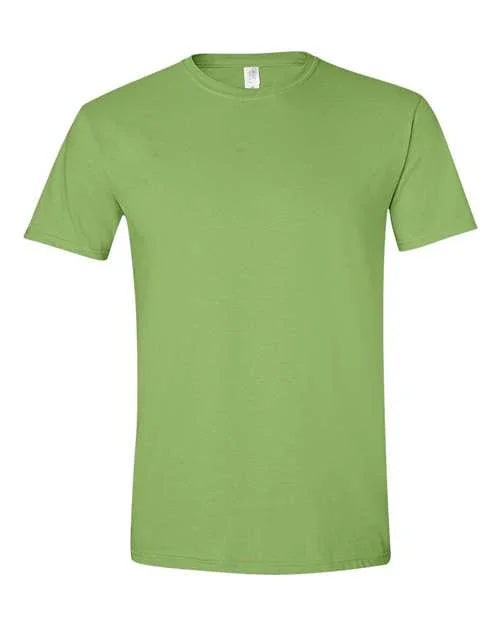 Men's Softstyle® T-Shirt - S - Transfer Kingdom