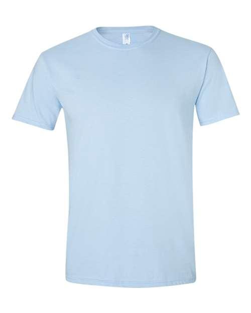 Men's Softstyle® T-Shirt - S - Transfer Kingdom
