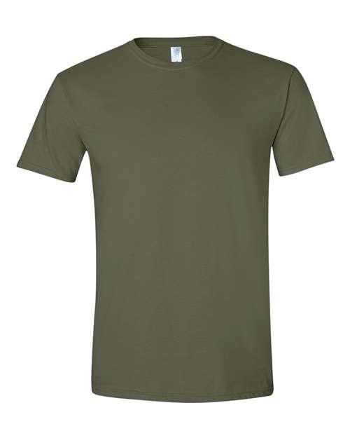 Men's Softstyle® T-Shirt - S - Transfer Kingdom