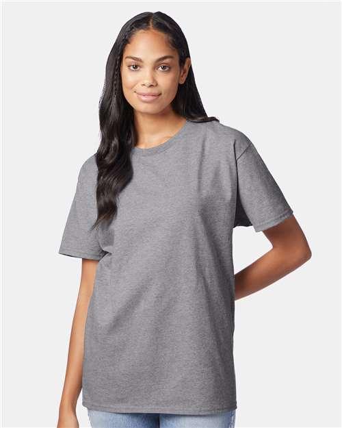 Unisex Authentic T-Shirt - 5250