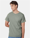 Stonewashed Green