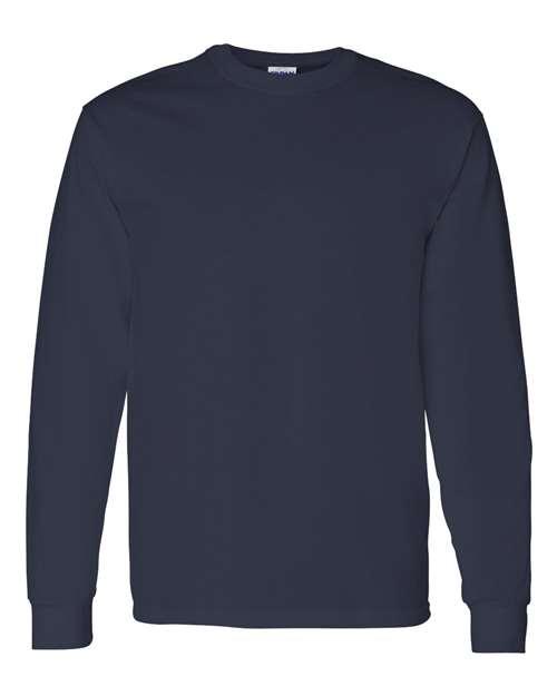Men's Heavy Cotton™ Long Sleeve T-Shirt - S - Transfer Kingdom