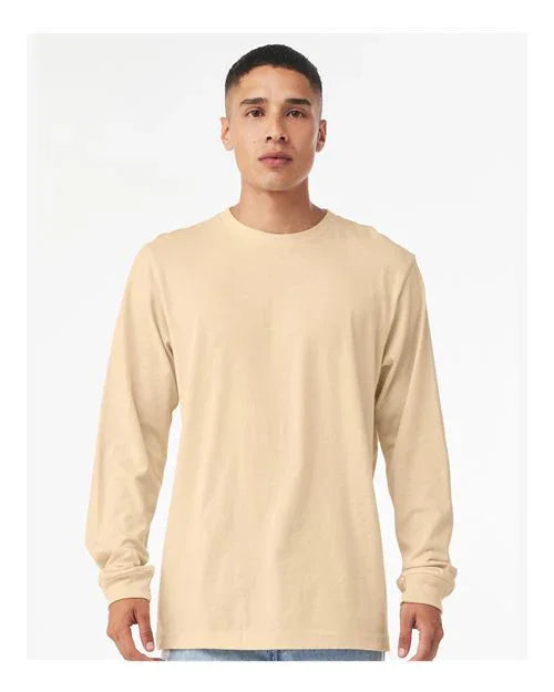 Unisex Jersey Long Sleeve Tee - XS - Transfer Kingdom