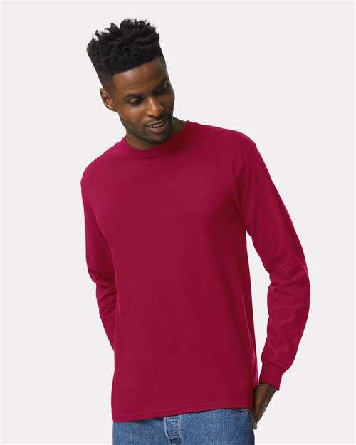 Ultra Cotton® Long Sleeve T-Shirt - S - Transfer Kingdom
